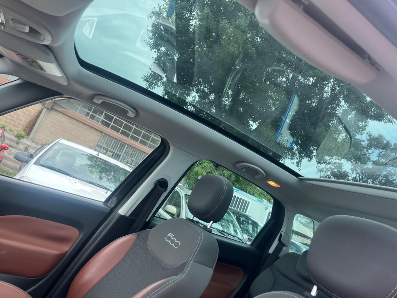 Fiat 500L 1.6 Multijet 120 CV Trekking