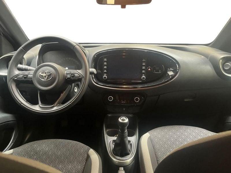 Toyota Aygo X 1.0B (72 CV) Trend