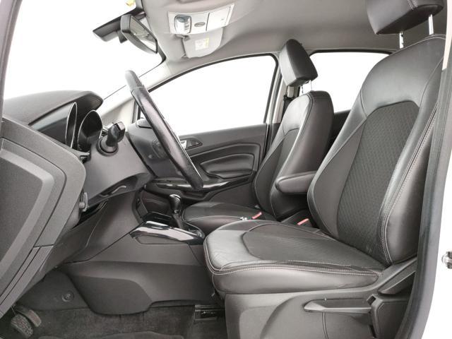 FORD EcoSport 1.0 EcoBoost 125 CV Titanium