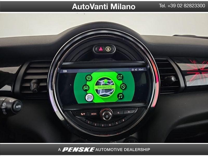 MINI Mini Mini 3p 2.0 John Cooper Works auto