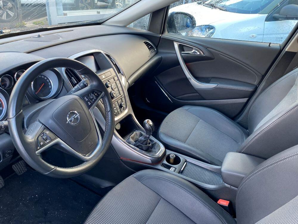 Opel Astra 1.4 GPL 140CV Sports Tourer
