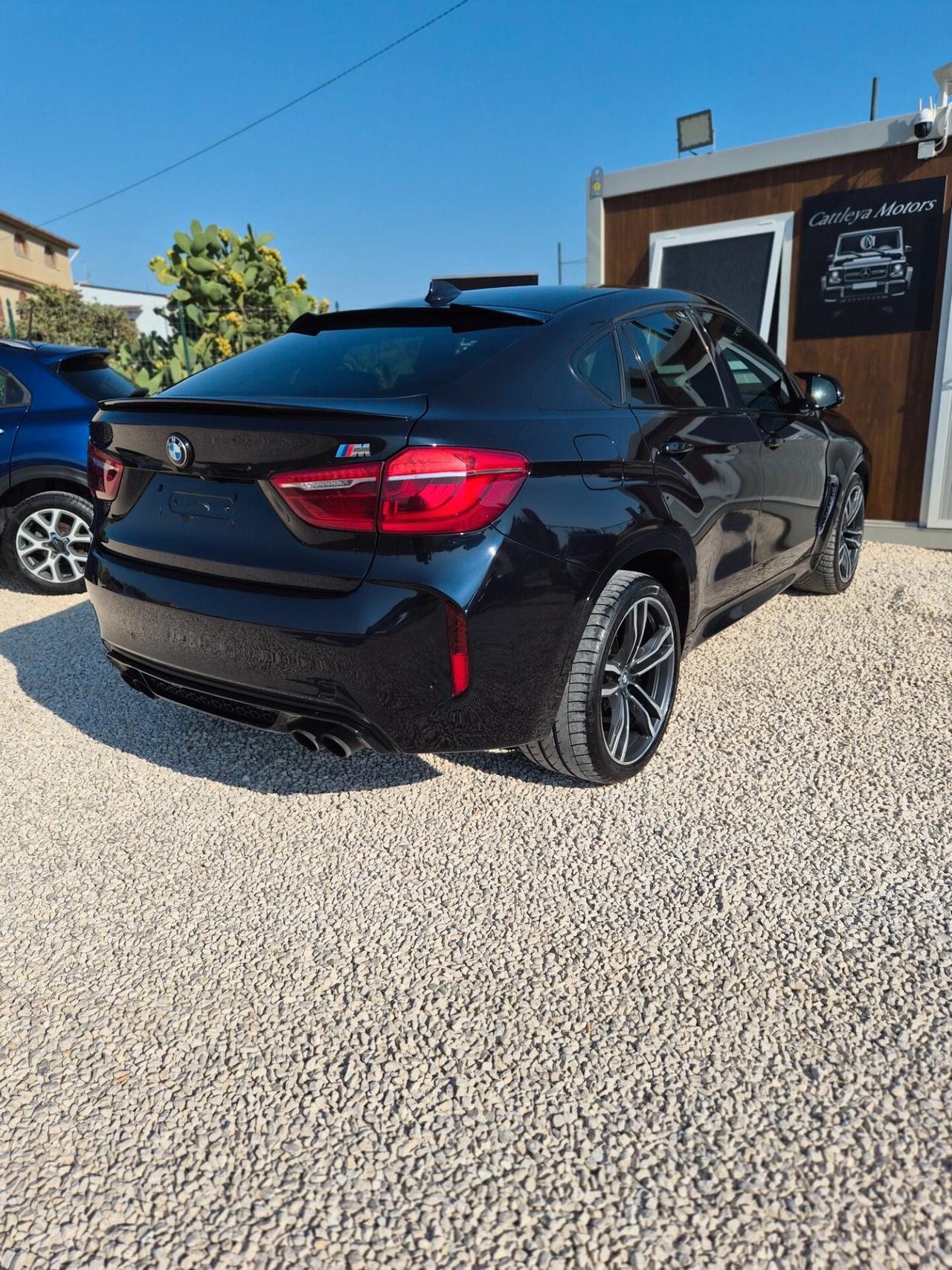 Bmw X6 M competition 4.4 v8 b turbo 575cv
