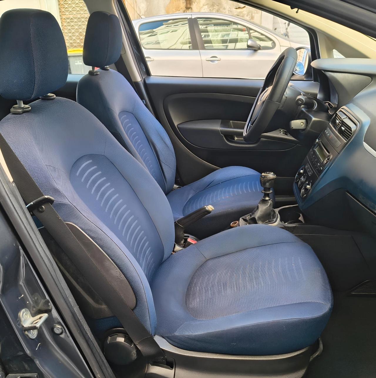 Fiat Grande Punto 1.2 5 porte Active - KM 116000