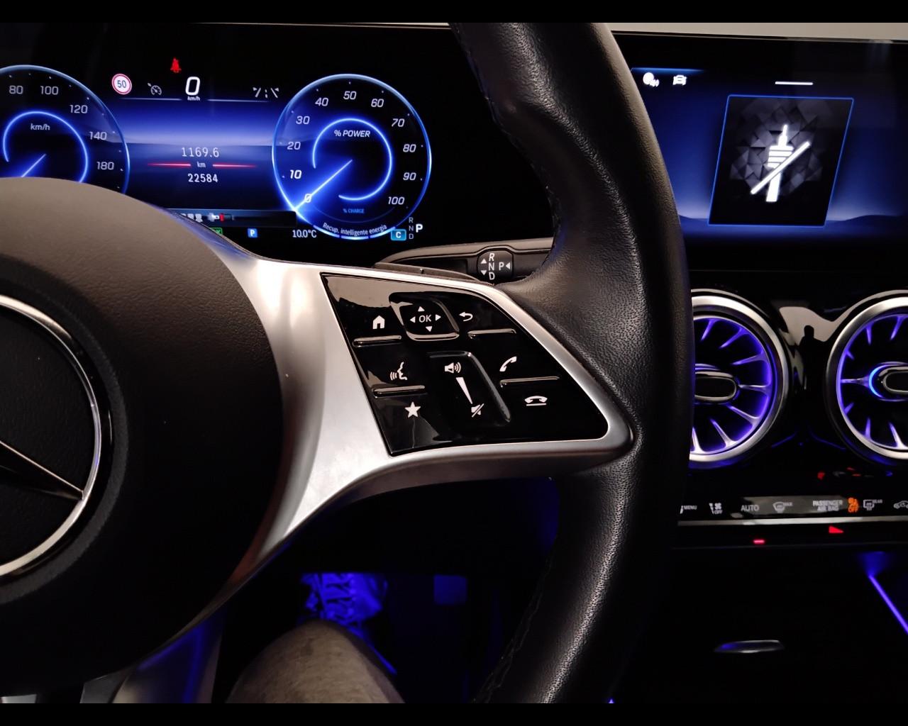 Mercedes-Benz EQA - H243 2024 - EQA 250+ Progressive Advanced