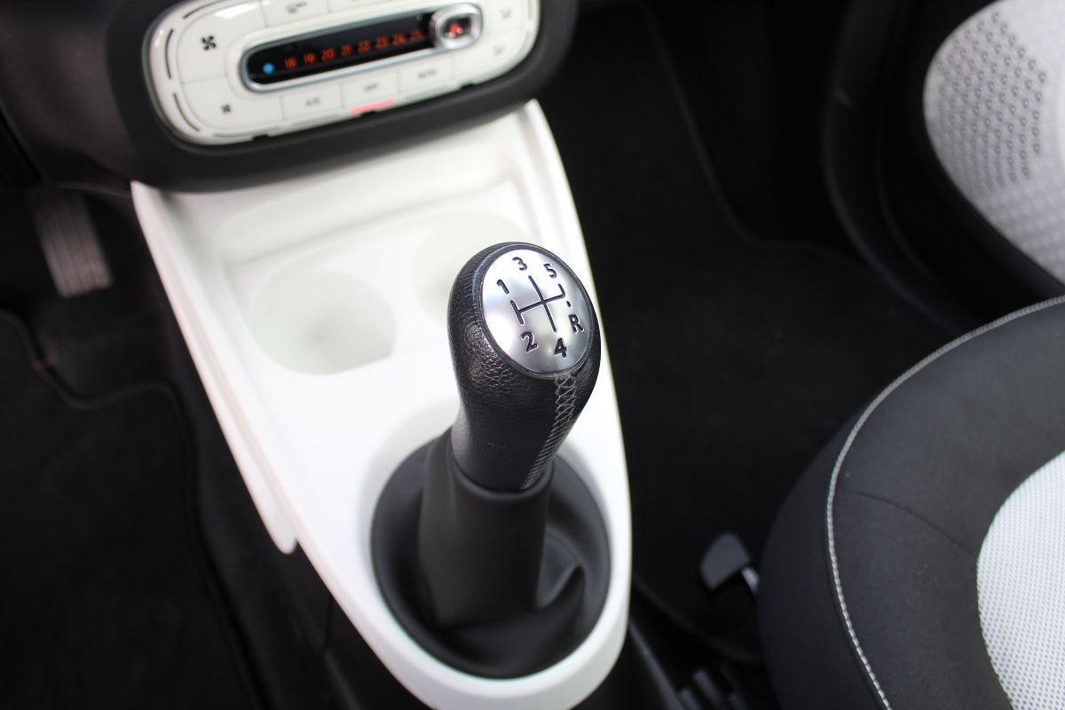 SMART - Fortwo - 70 1.0 twinamic Passion