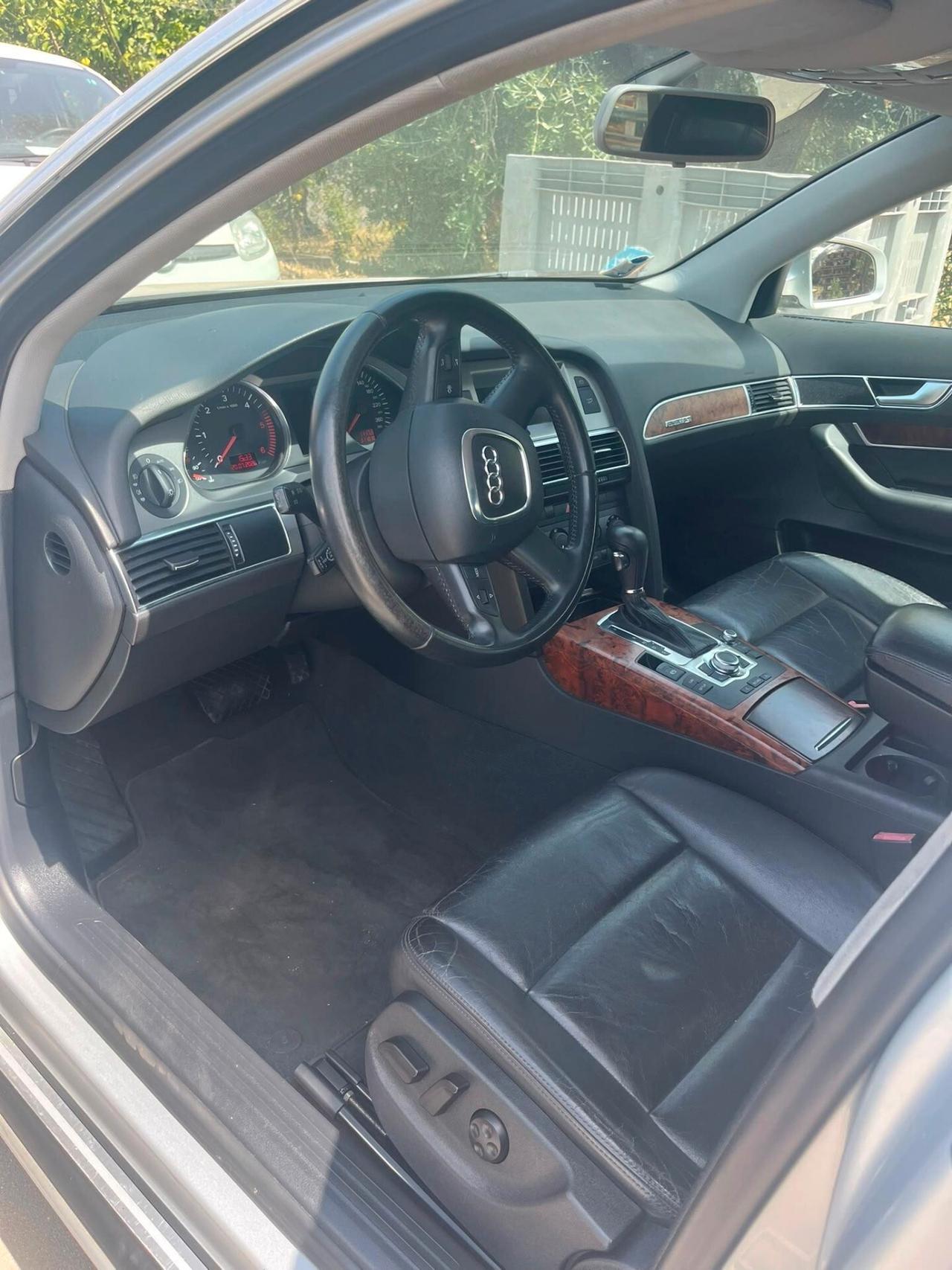 Audi A6 Avant 3.0 V6 TDI F.AP. quattro tiptronic Ambiente