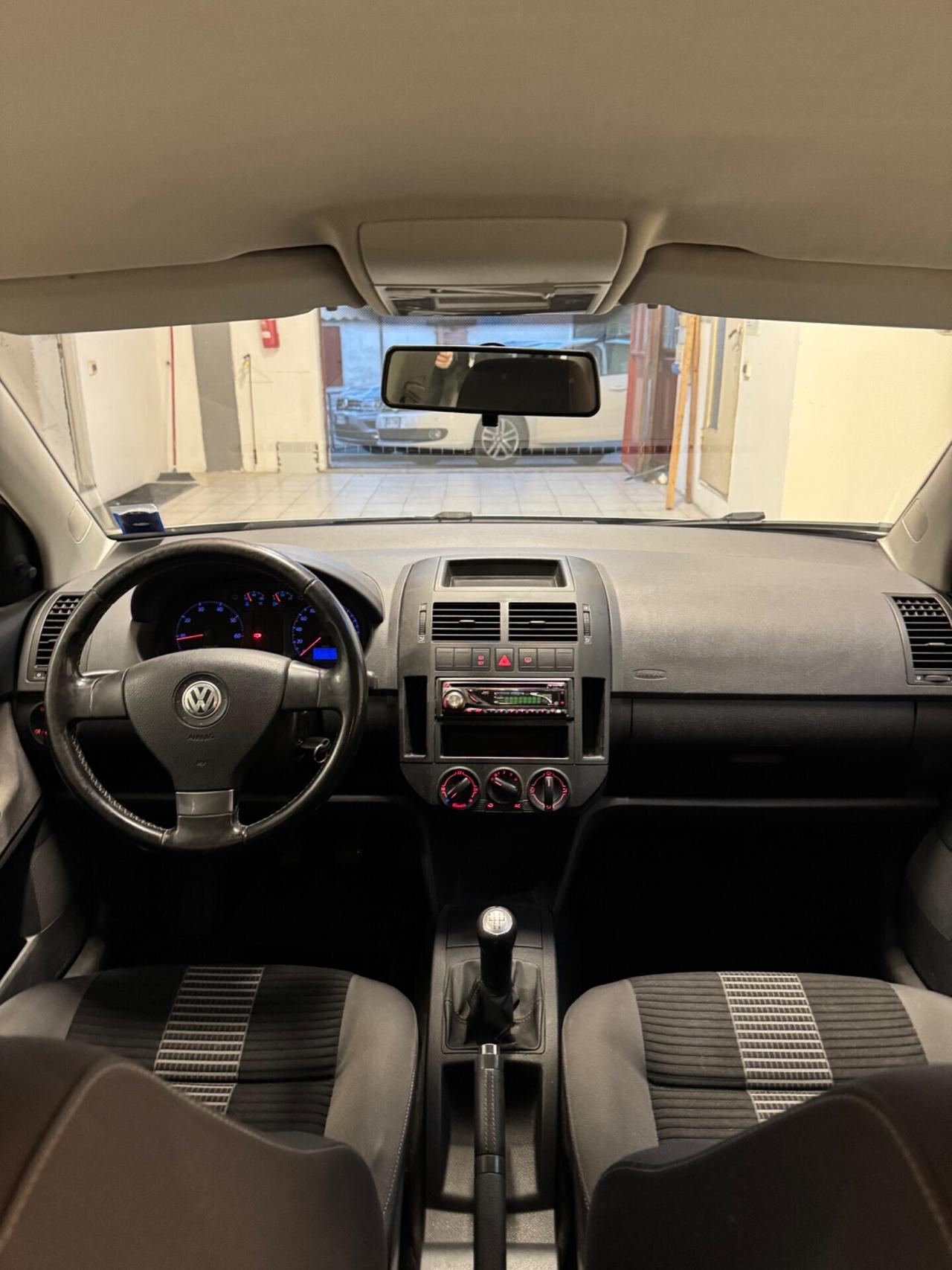 Volkswagen Polo 1.2/70CV 12V 5p. Comfortline