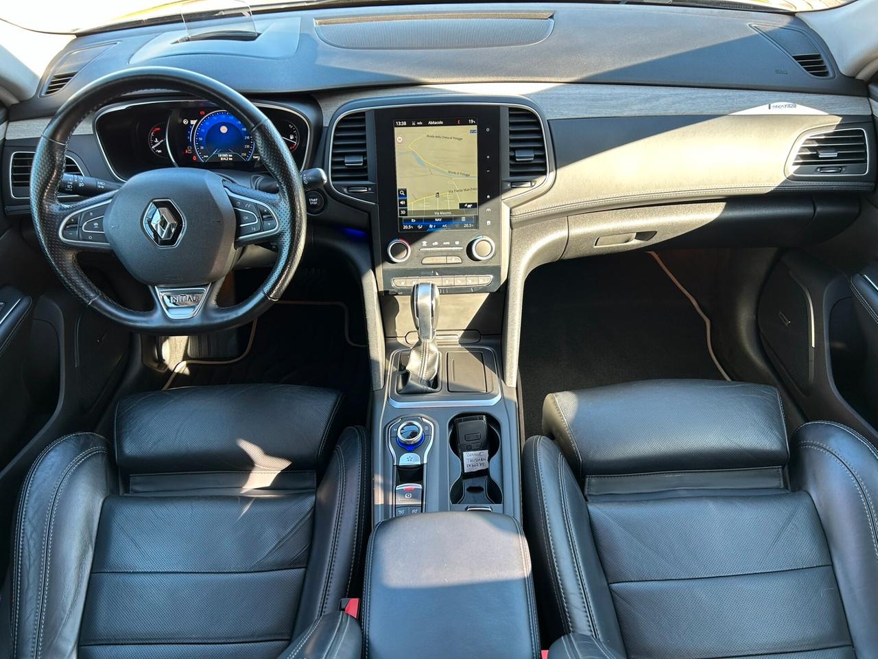 Renault Talisman Sporter 1.5 DCI 160CV EDC Initiale Paris 4Control