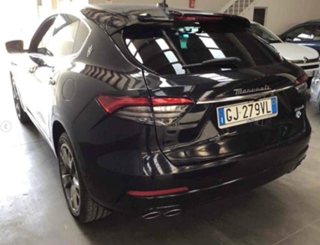 MASERATI Levante MHEV 330 CV AWD GT
