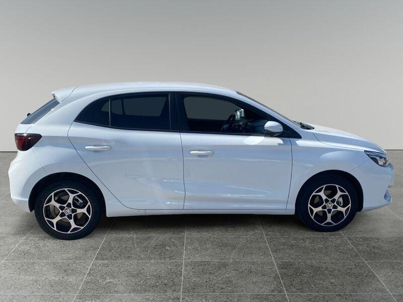 MG MG3 1.5 Hybrid+ Luxury