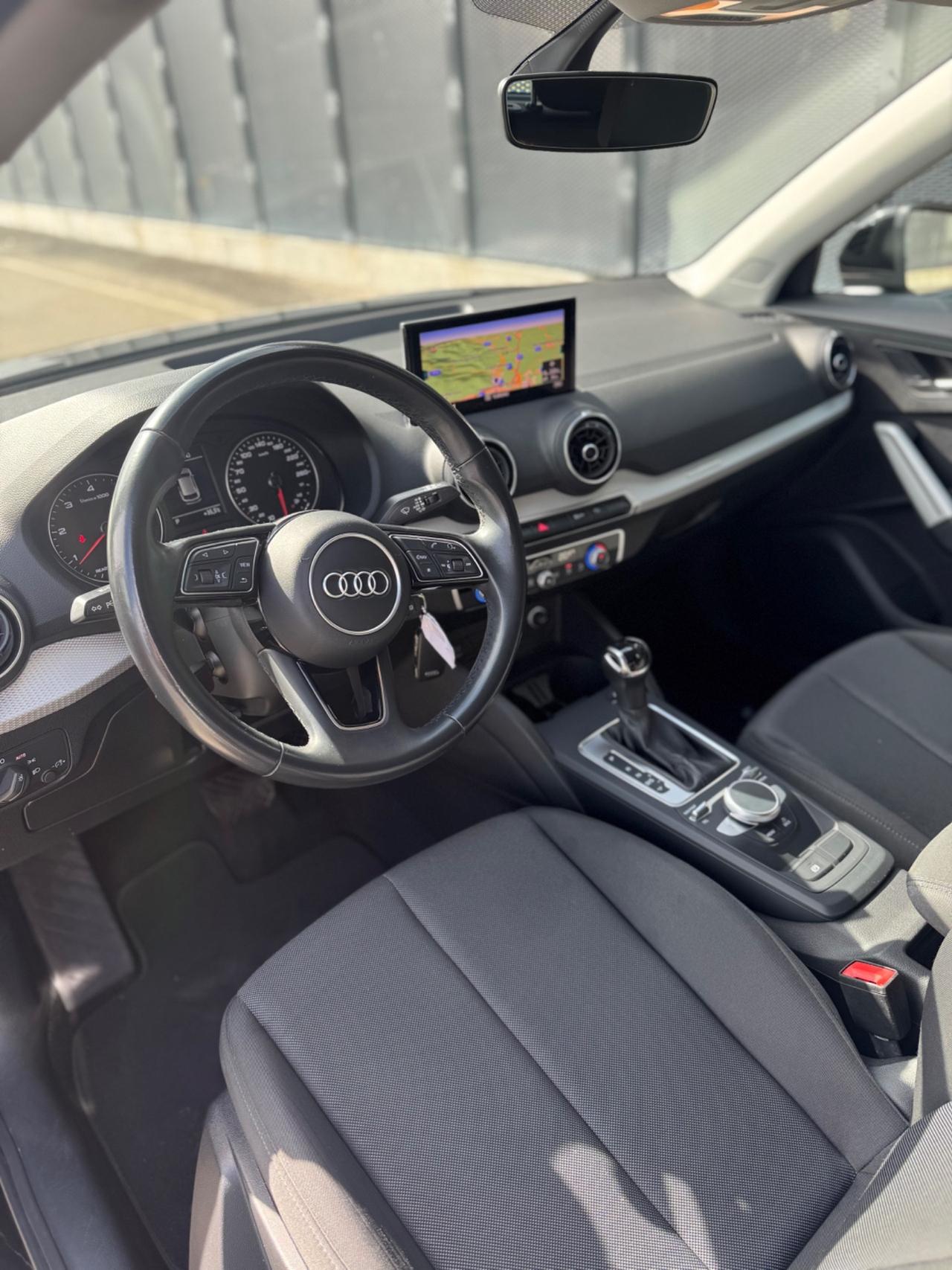 AUDI Q2 2.0 TDI 116 CV GARANZIA 12 MESI