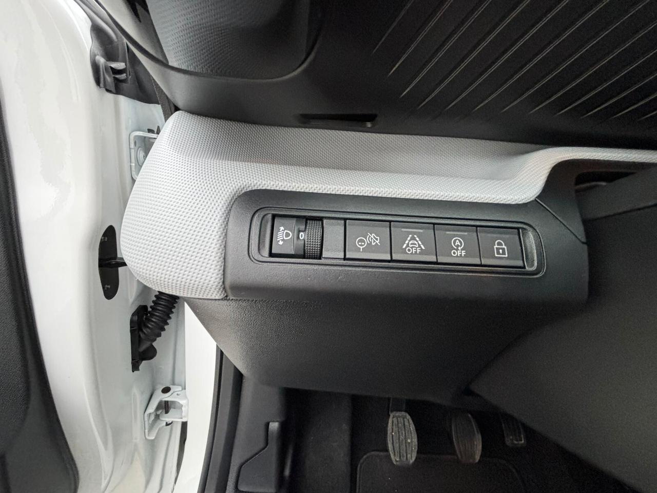 Citroen C3 PureTech 100cv YOU - GANCIO TRAINO