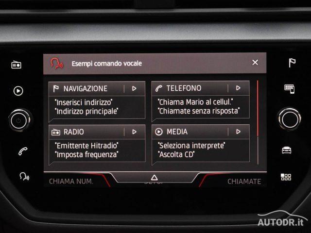 SEAT Arona 1.0 TGI Style Navi, Retrocamera, Sedili riscaldati