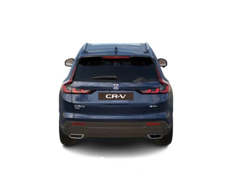 Honda CR-V 2.0 Hybrid 184 CV AWD Automatica Advance