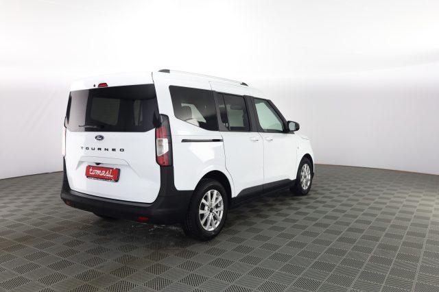 FORD Tourneo Courier Tourneo Courier 1.0 EcoBoost Powershift Titanium