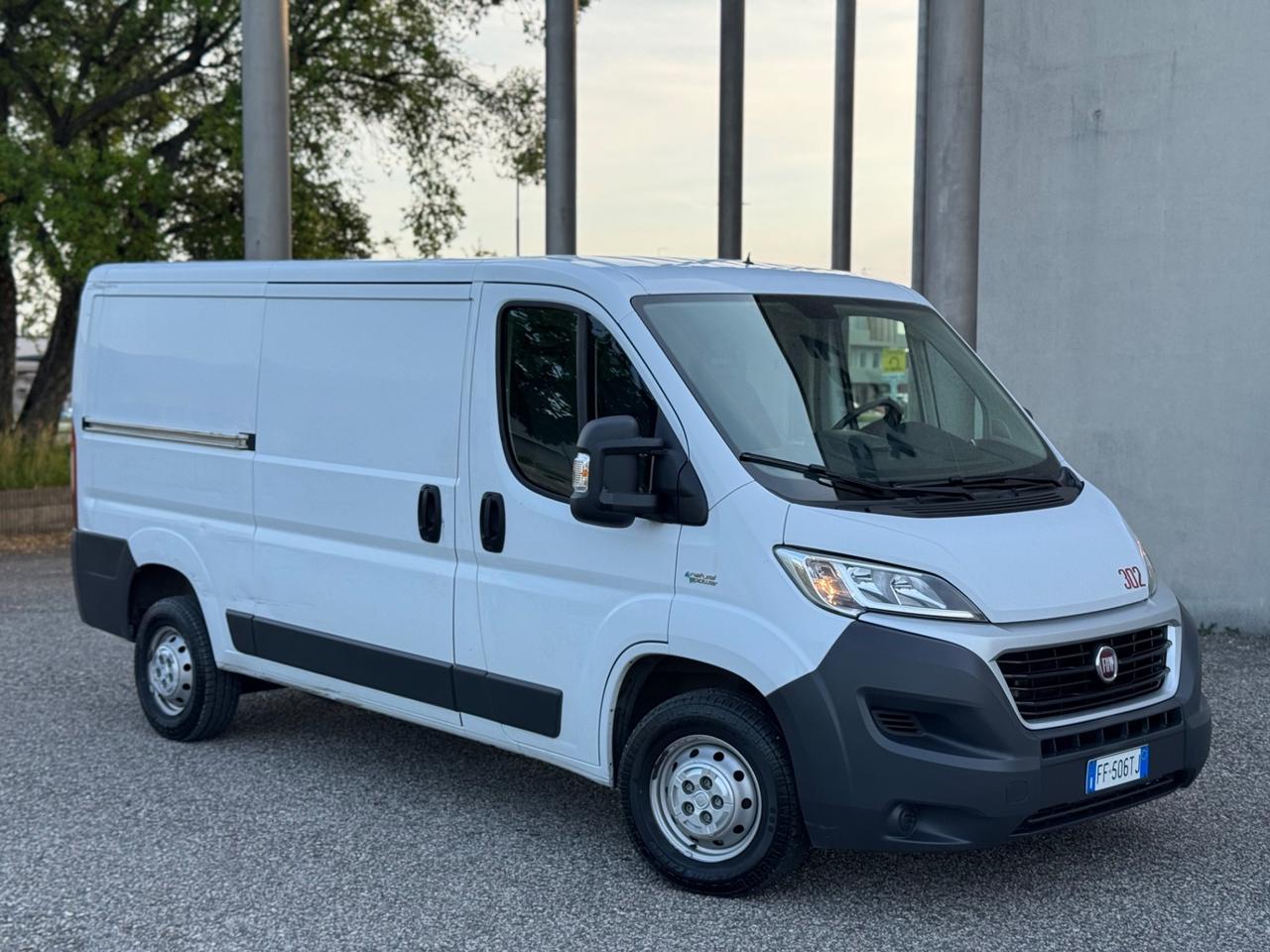 Fiat Ducato 3.0 CNG 136cv Euro 6B