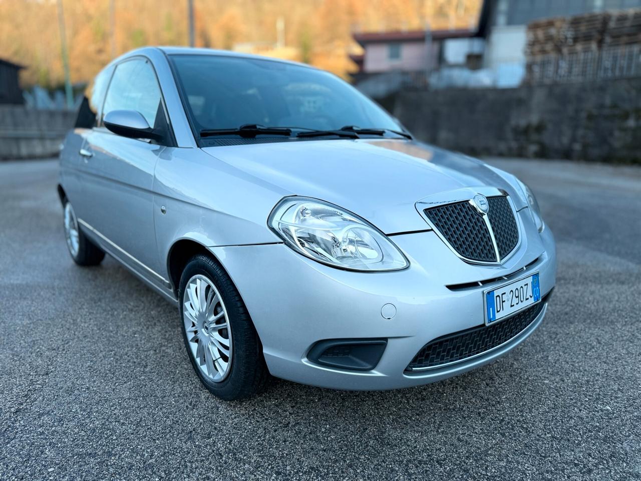 Lancia Ypsilon 1.2 8V Argento 60cv
