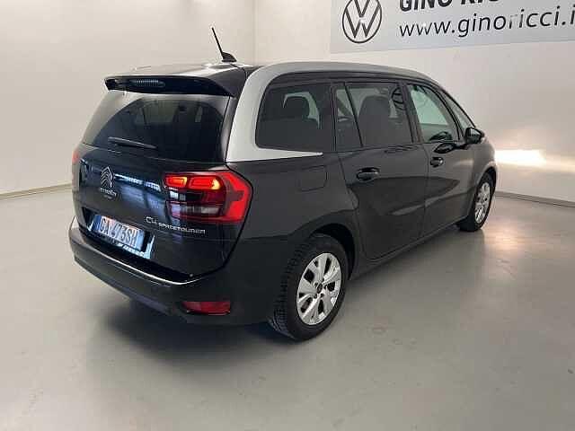 Citroen C4 SpaceTourer PureTech 130 S&S EAT8 Live