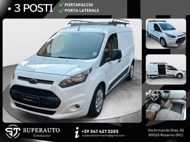 Ford Transit Connect 1.5 TDCi 120 CV PC 3 Posti