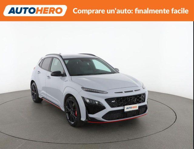 HYUNDAI Kona 2.0 T-GDI DCT N Performance