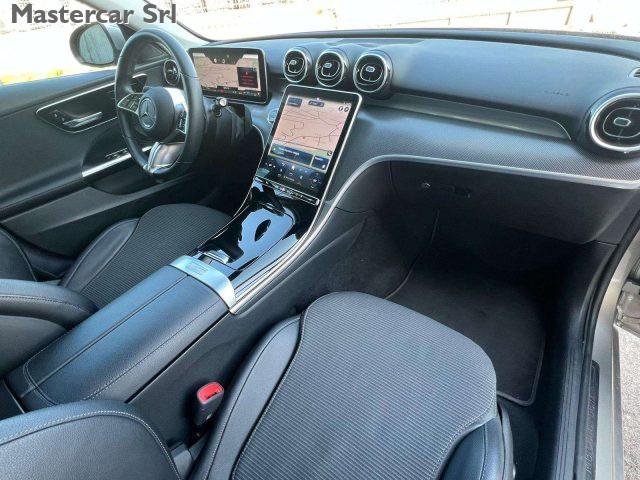 MERCEDES-BENZ C 220 Classe C-S206 SW 2021 d mhev Business aut GJ285AW