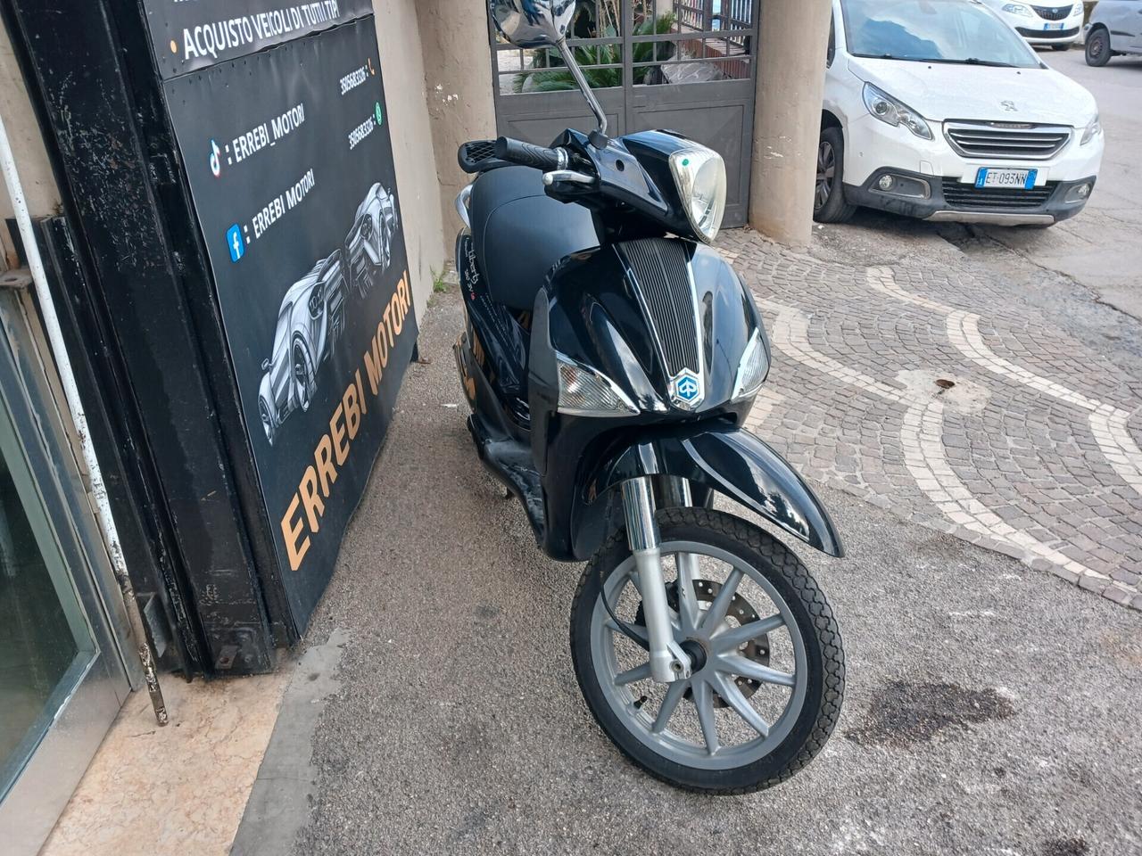 Piaggio Liberty 150 Garantito 12 mesi