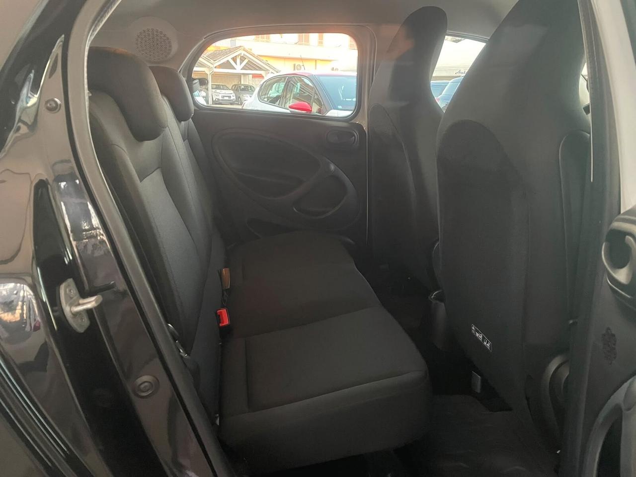 Smart ForFour 70 1.0 Superpassion