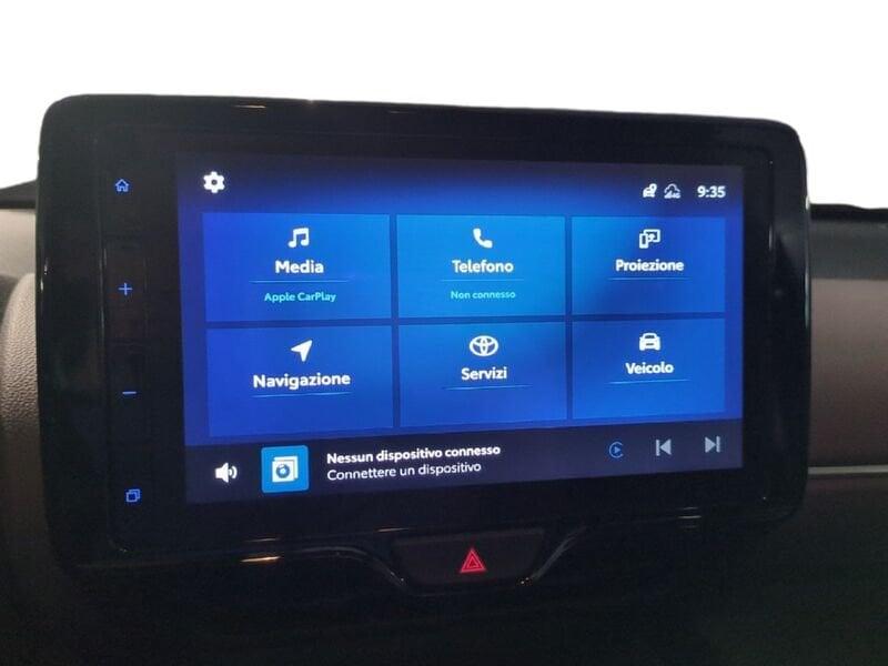 Toyota Yaris Cross 1.5H (130CV) E-CVT Lounge