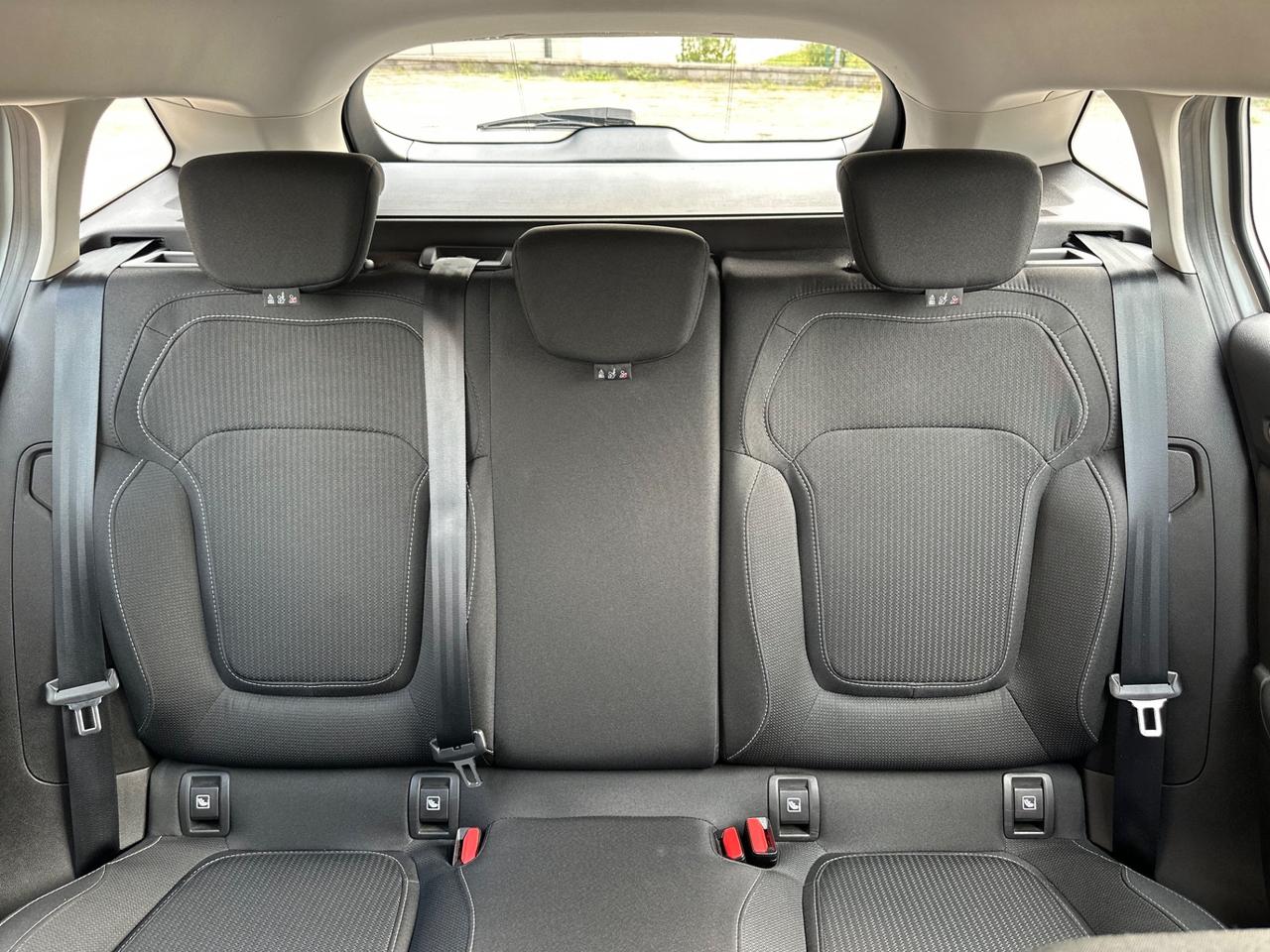 Renault Megane Mégane Sporter Blue dCi 115 CV Techno