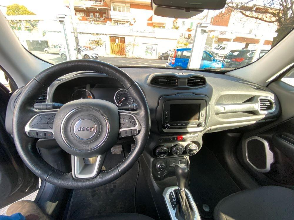 Jeep Renegade 2.0 Mjt 140CV 4WD Active Drive Low Upland