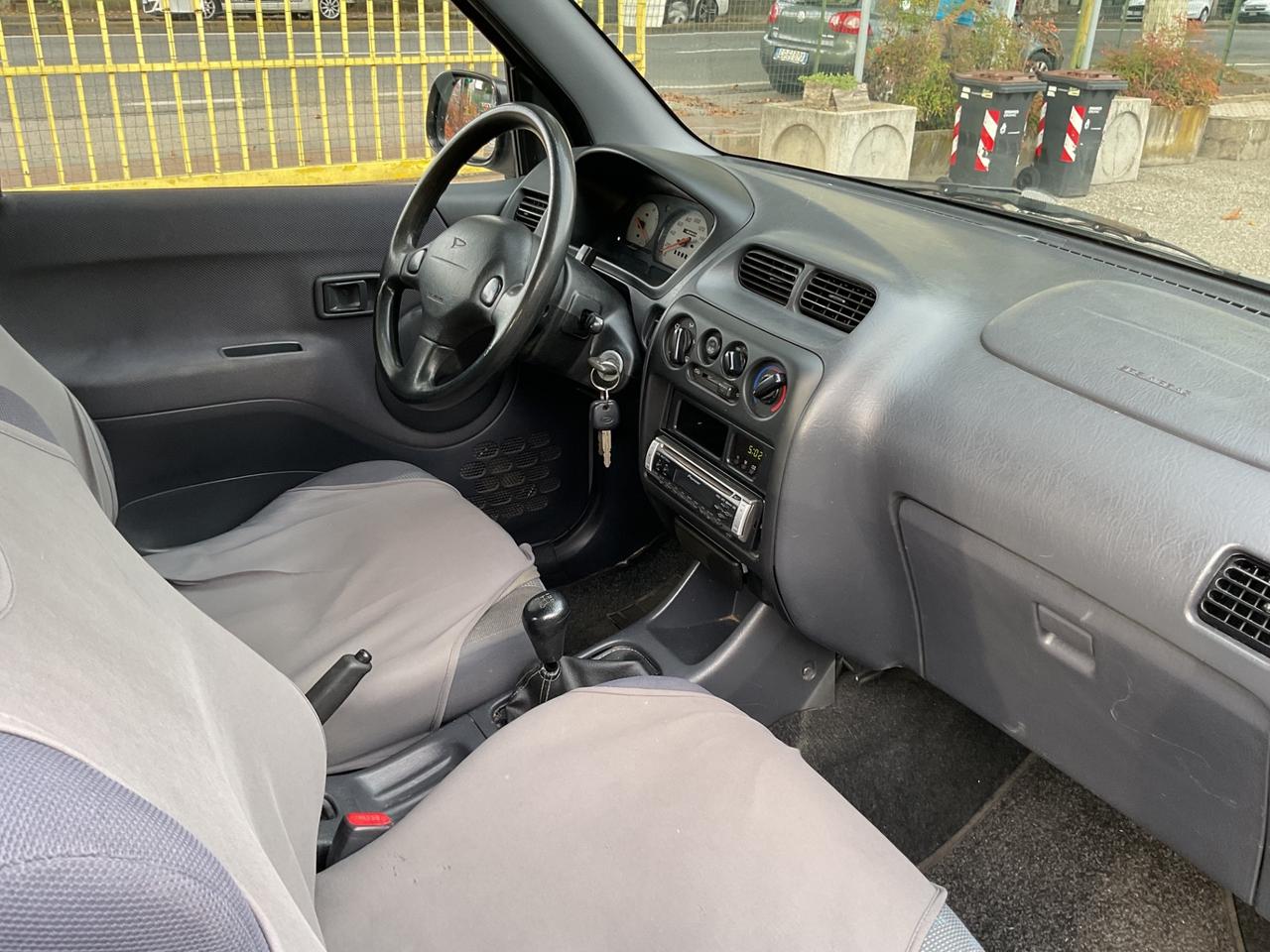 Daihatsu Terios 1.3i 16V cat 4WD SX