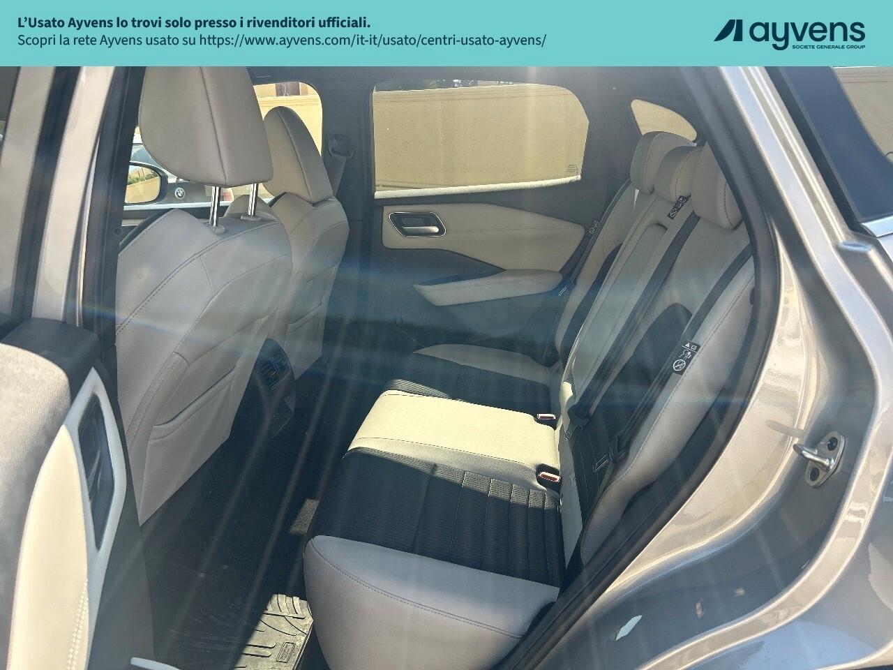 Nissan Qashqai e-Power Tekna