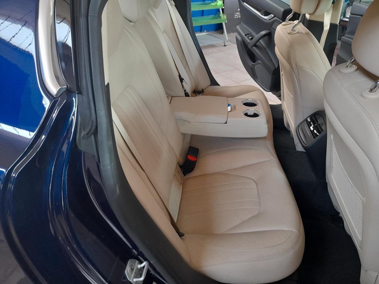 Maserati Ghibli V6 Diesel