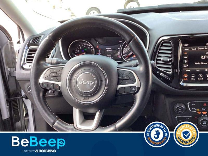 Jeep Compass 1.3 TURBO T4 LIMITED 2WD 150CV DDCT MY20