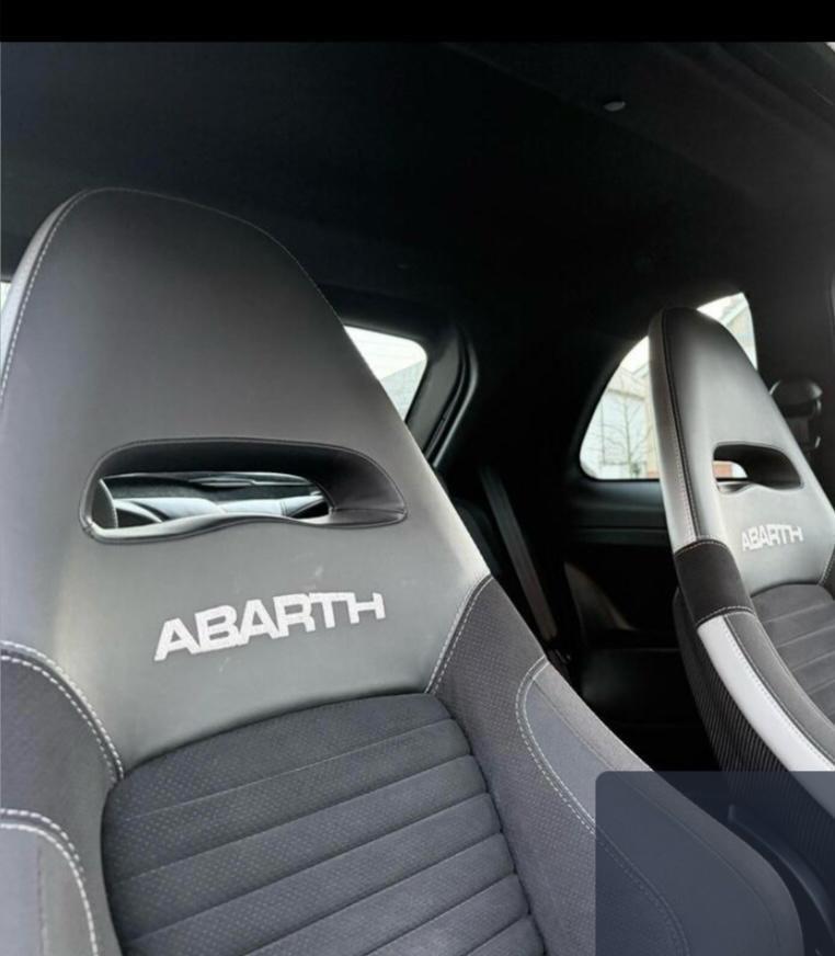 Abarth 595 1.4 Turbo T-Jet 180 CV Competizione