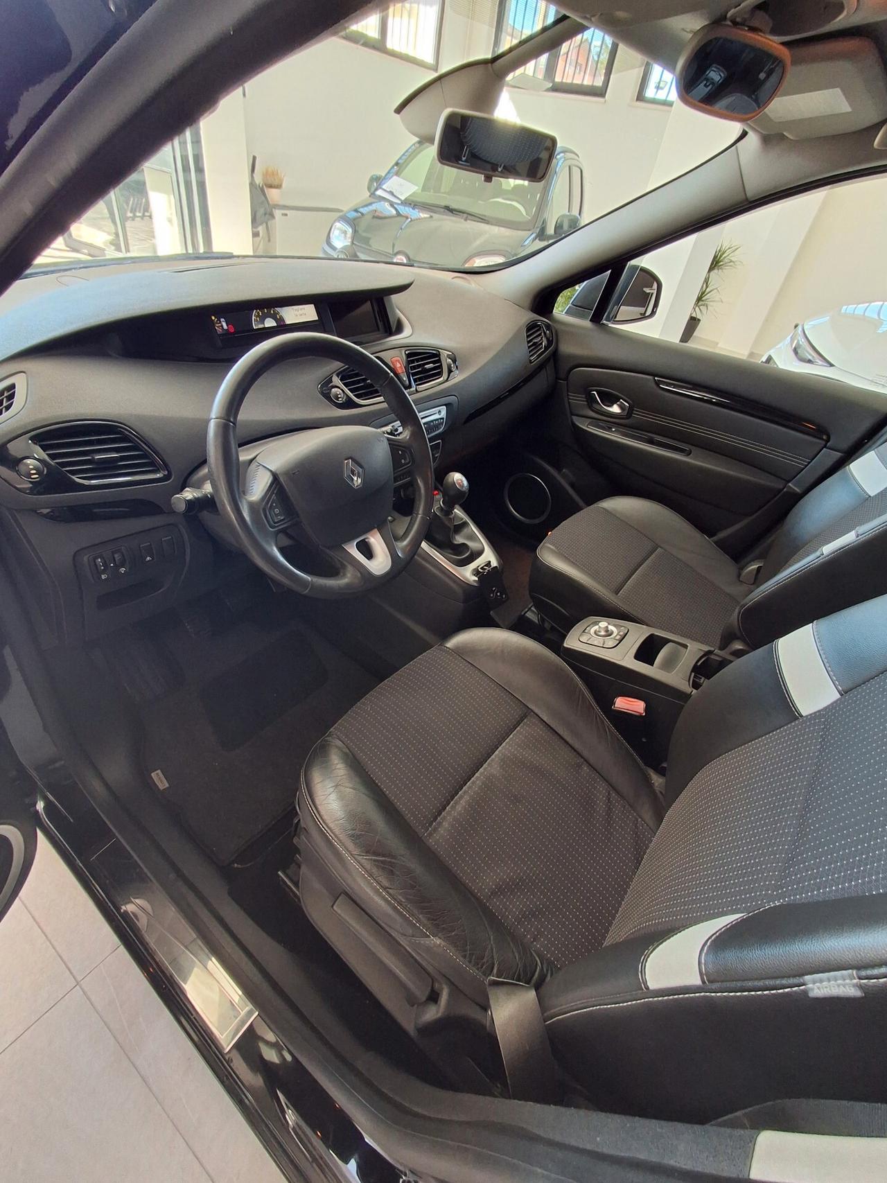 Renault Scenic Scénic X-Mod 1.5 dCi 110CV Dynamique