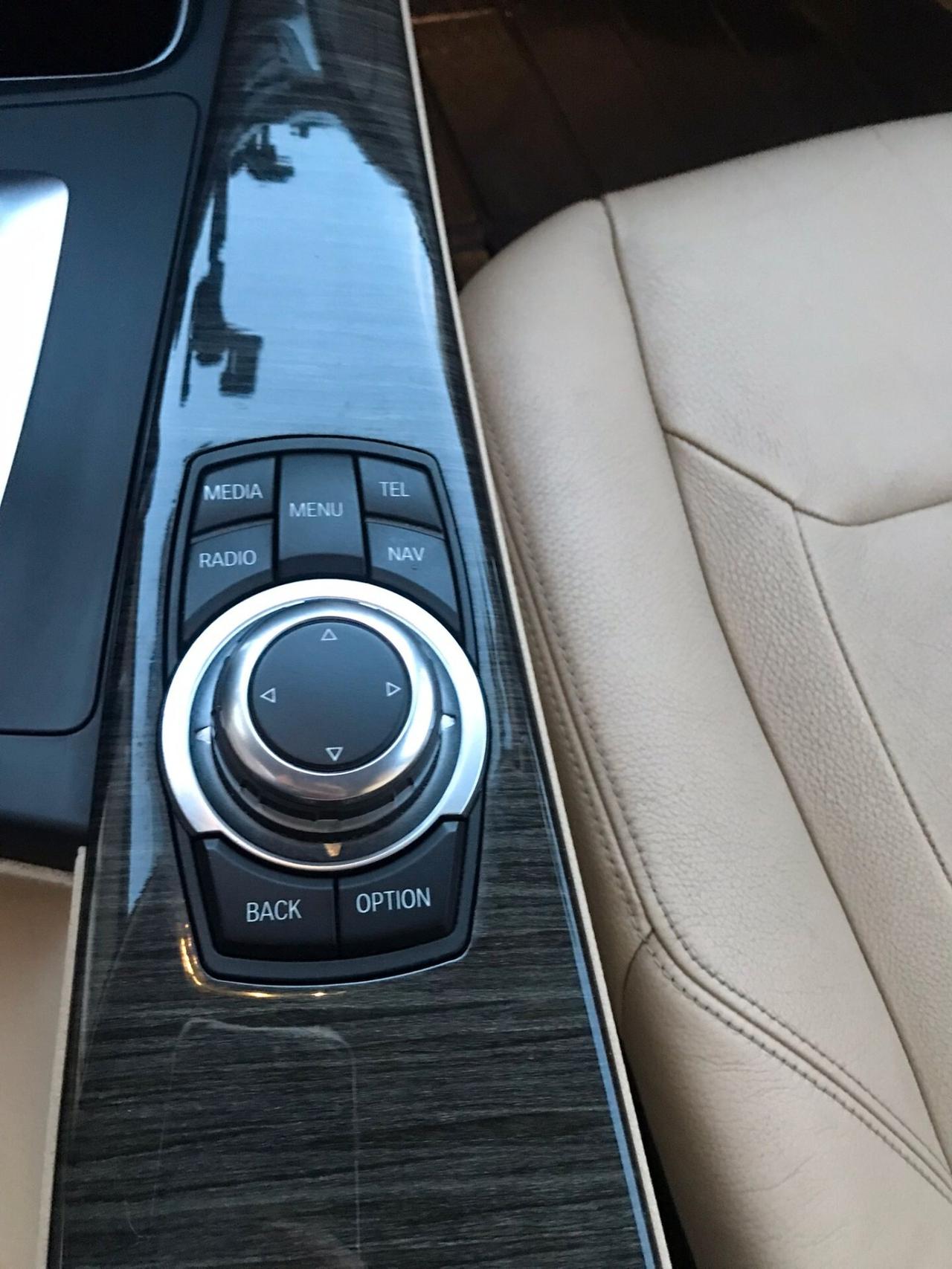 Bmw 320 320d Touring Luxury