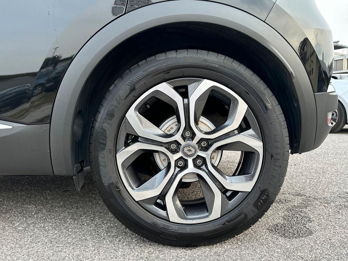 RENAULT Captur II 2019 - Captur 1.0 tce Intens 100cv