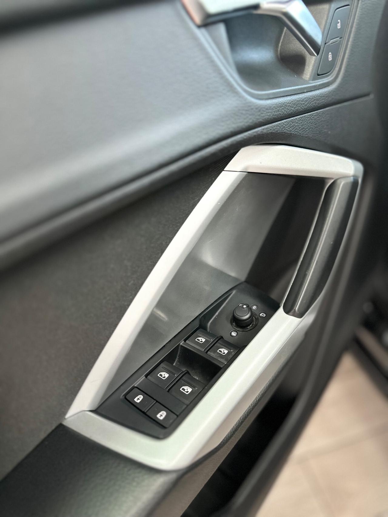 Audi Q3 35 TDI S tronic line edition