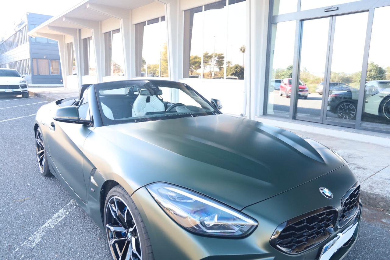 Bmw Z4 M40i