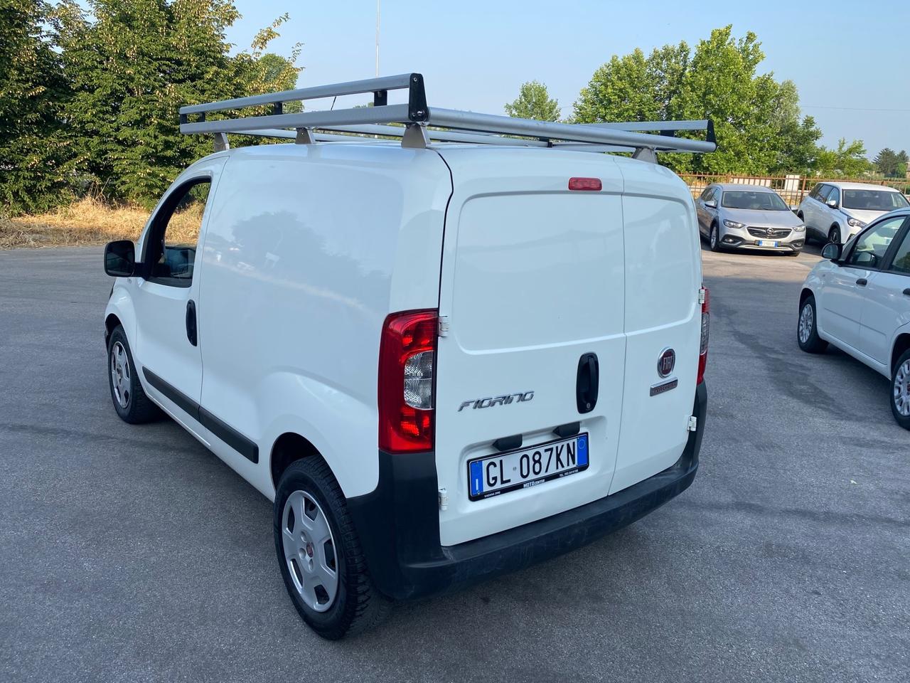 Fiat Fiorino 1.3 MJT 95CV Cargo SX