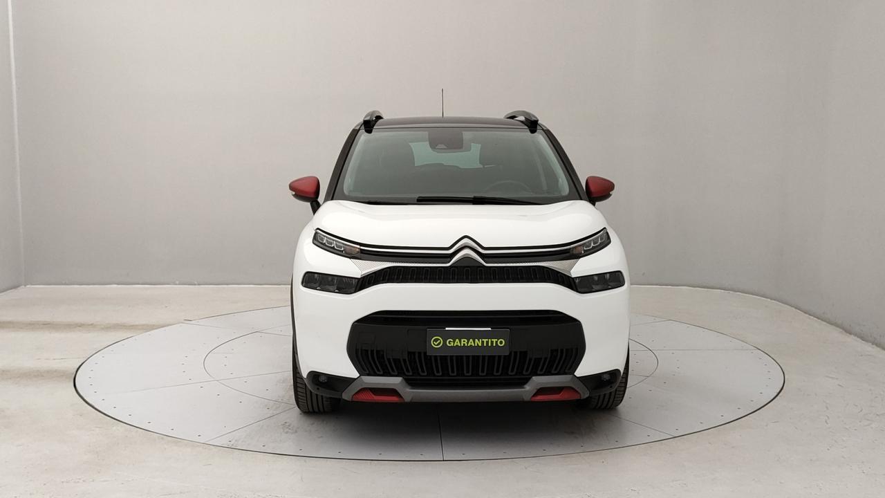 CITROEN C3 Aircross I 2021 - C3 Aircross 1.2 puretech C-Series s&s 1