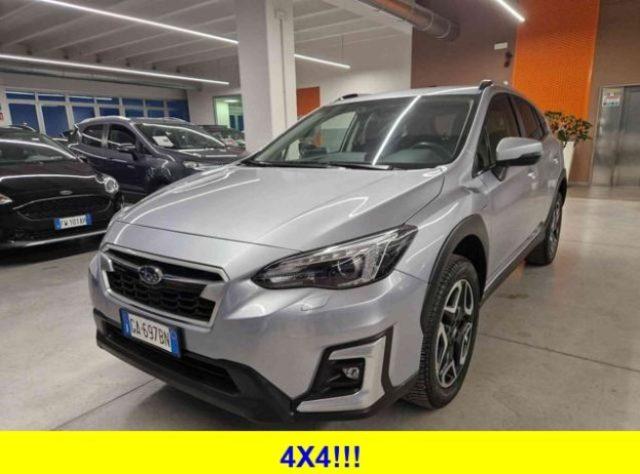 SUBARU XV 2.0i e-Boxer 4X4 MHEV Lineartronic Style