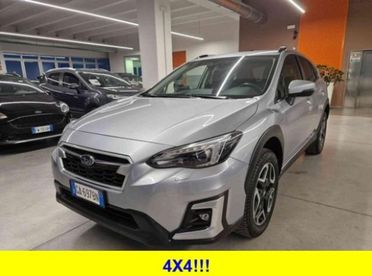 SUBARU XV 2.0i e-Boxer 4X4 MHEV Lineartronic Style