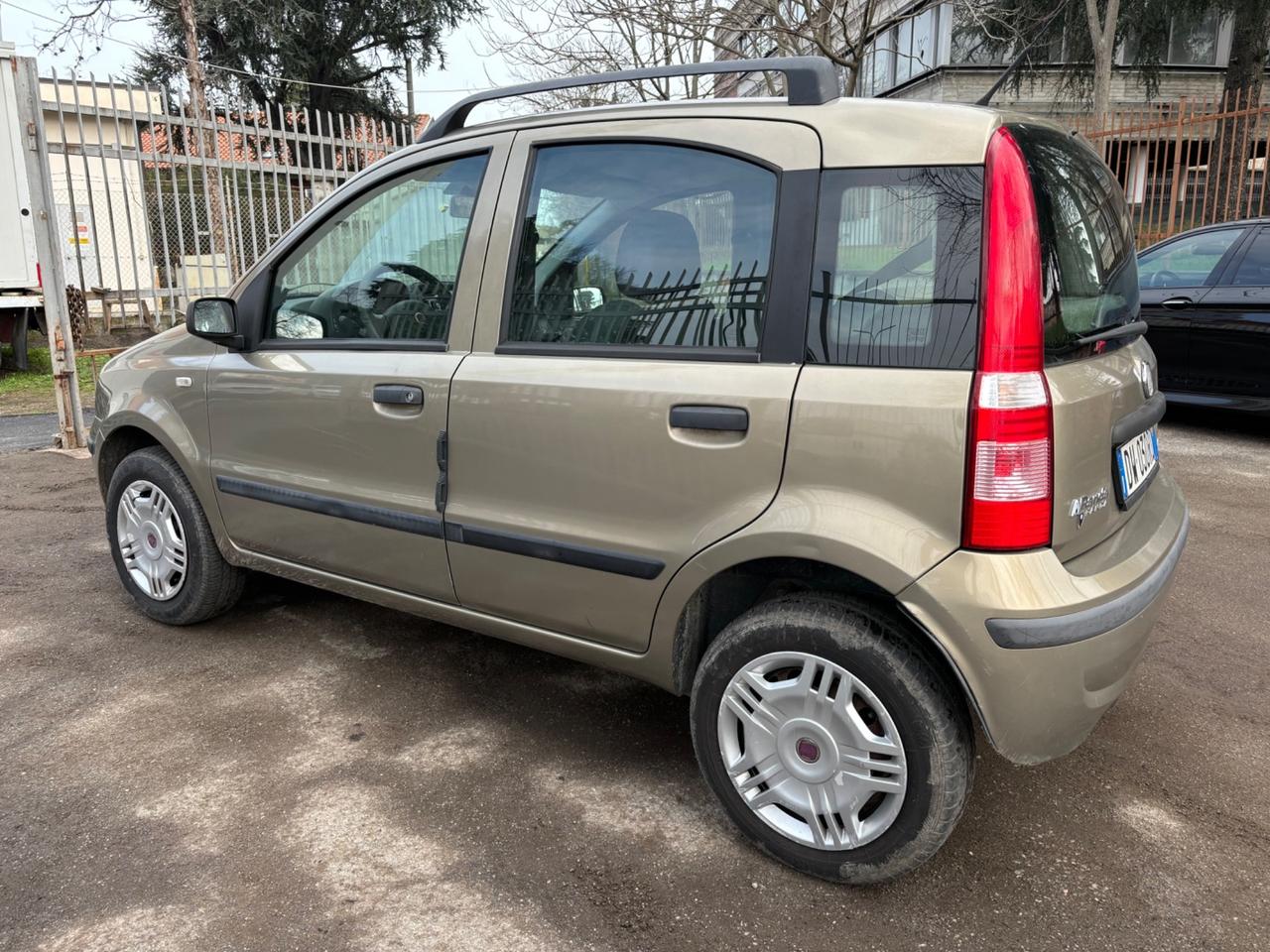 Fiat Panda 1.2 Dynamic Natural Power