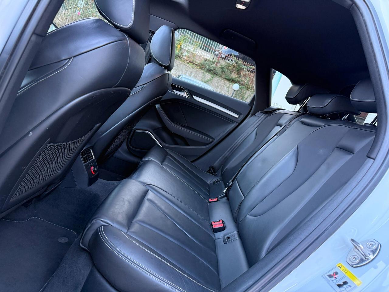 Audi S3 SPB 2.0 TFSI 300CV Quattro S-Tronic Tetto Matrix