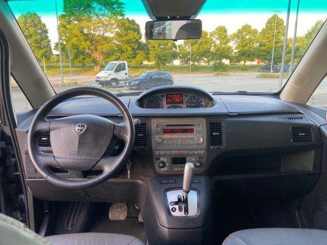 LANCIA MUSA 1.4 16V Platino Plus Cambio Automatico