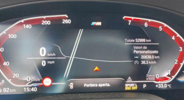 BMW X4 xDrive20i 48V Msport