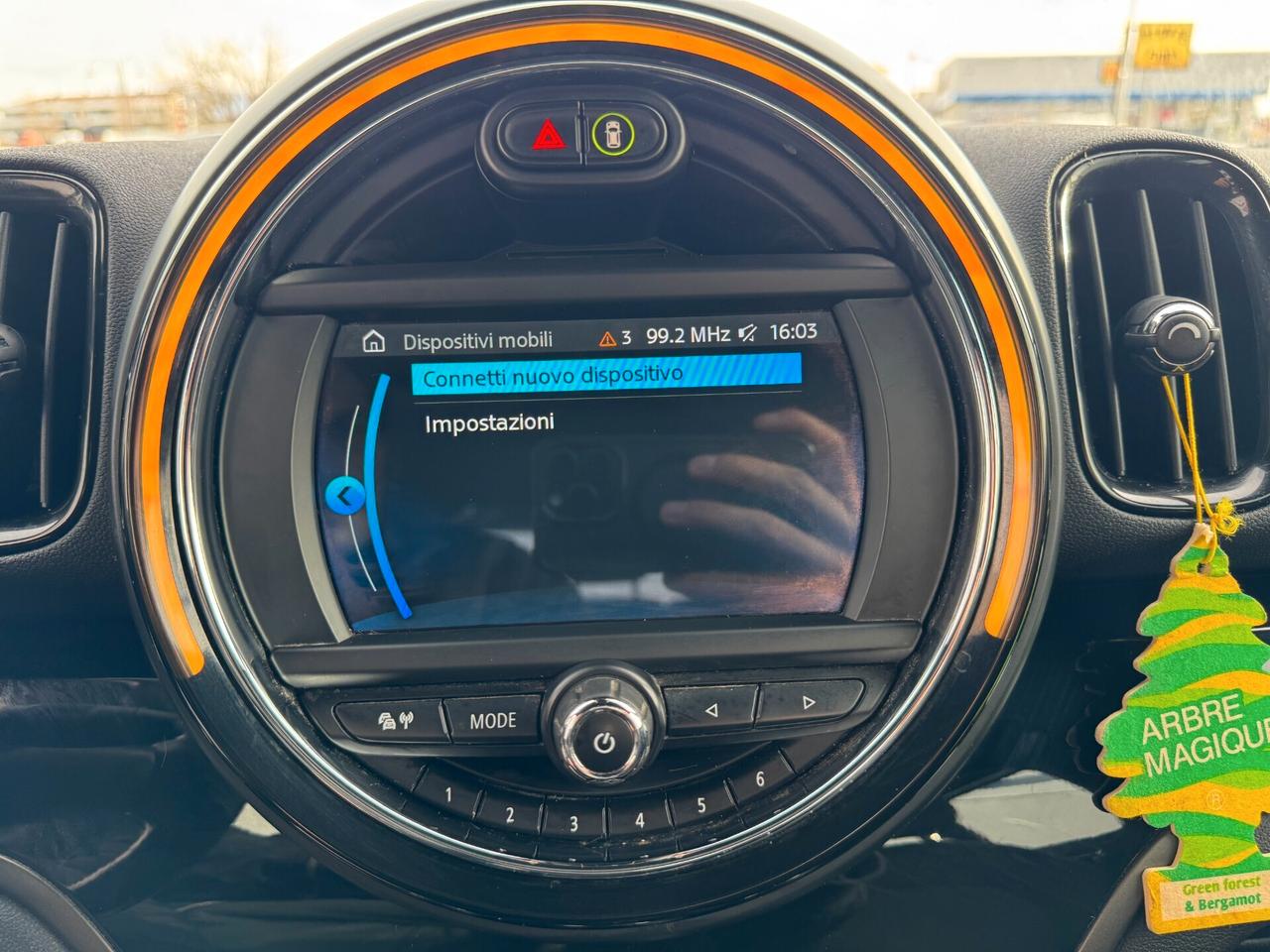 Mini Cooper S Countryman 1.5 SE Hype ALL4 Automatica