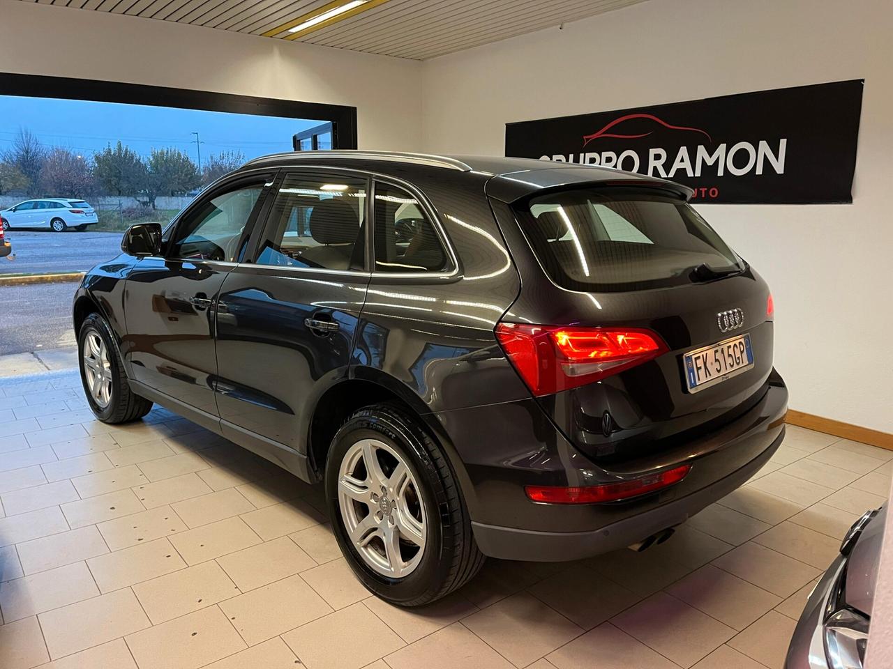 Audi Q5 2.0 TDI 143 CV quattro